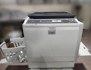 Ricoh DD4450 Digital Duplicator,Used A3 copier on sale