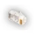 Import Rj45 Network Connector Cable Crystal Modular Horse Head from China
