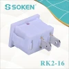 RK2-16 RoHS UL Rocker Switch Marine Panel with wiring diagram t85 6a 250v