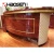 Import Rolls 6881 Wooden office meeting leather office furniture luxury executive from China