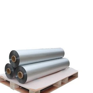 Roofing insulation metalized aluminum foil paper/ MPET foil/PE Film insulation material