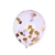 Import Rose Gold Confetti Balloon 12inches Party Balloon with Confetti For Party Decoration Wedding Decoration from China