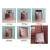 Import Rose Gold Metallic Foil Colored Holographic Shipping Packing Wrap Envelope Custom Mailing Bubble Courier Bubble Mailer Bags from China