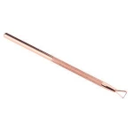 Rose Gold Nail Tools Nail Polish Removal Knife Dead Skin Push Unloading Planer Nail Equipment
