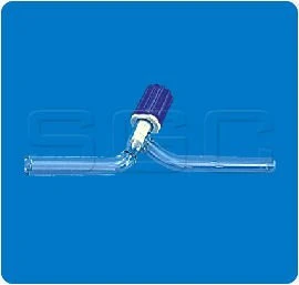 Rotaflow(screwcock) needle valve Stopcock, Straight