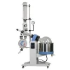 Rotary Evaporator 50L with Dual Condenser and Receiving Flask