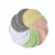 Import Round Simple Super Absorbent 11pcs/set Washable Soft Reusable Cotton Nursing Pads from China