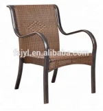 Royal Garden Patio Synthetic Rattan wicker Outdoor Chair granit Furniture
