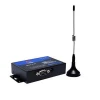 RS232 RS485 3G dtu modem VGA port modem wireless gsm   with sim card external antenna
