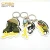 Import Rubber Surfboard Keychain PVC Ssurf Board Key Chain For Wholesale from China