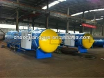 rubber tire retreading machine for used tire