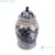 Import Rxbn06-a-S High Quality Hand Painted Blue and White Landscape Pattern Porcelain Jar from China