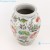 Import Rzsy04 Jingdezhen Antique Famille Rose Fish and Alga Pattern Ceramic Vase from China