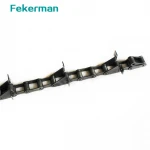 S type agricultural machinery transmission conveyor roller chains S32SD S45W-F1 S45F1 S52SD S52F4 S52F8 S55F2 S55F3 S62SD