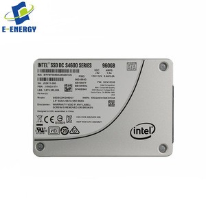 S4600 960G SSDSC2KG960G701 2.5&#39;&#39; SATA Server Solid State Drives