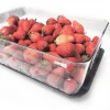SA-3481 Fresh Keeper Refrigerator Fruits and Vegetables Kitchen Drain Storage Box With Lid