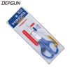 SA4906 Paper cutting Plastic handle office scissors