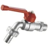 Safe and reliable faucet water faucet bibcock nickel plating iron ball