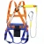 Import Safety Harness Worker&#39;s Protection Mountaineering Training Safety Harness from China