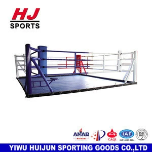 Sale Floor Boxing Ring, Foldable Boxing Rings, Training Boxing Ring HJ-G096