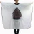 Import Salon barber waterproof transparent window haircut cape from China