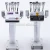 Import Salon use 8 in 1 warhammer 40K cavitation rf bio suction body shape  body slimming machine laser pads from China