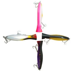 salt water popper fishing lure  with good quality