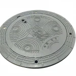 Sand Casting Manhole Covers Cast Iron