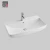 Import Sanitary Ware Suite Countertop Solid Surface Moroccan Sink from China