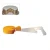 Import Saw Cake/Cheese Server from USA