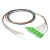 Import Sc/apc Lszh Jacket Yfoc Indoor Optical Fiber Patch Cord Cable from China