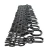 Import SCIC Grade 100 ( G100 ) Chain Slings Dia 50mm EN 818-4 Endless Sling Two Legs from China