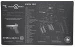 Scopes & Accessories 20x12 Inch GunSimth Rifle Gun Glock Cleaning Bench Rubber Mat