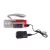 Import Screen Fishing Light 4 colors reading LEDs USB Charger 4x18650 Batt Aluminum Alloy from China