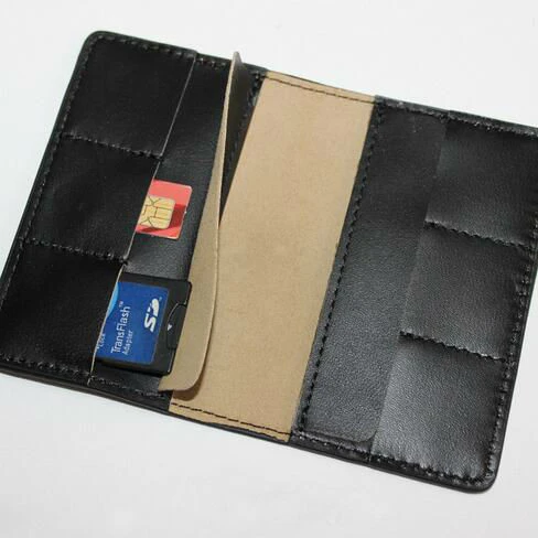 SD/Sim/Credit Card Carrying Case / Wallet / Holder / Organizer / Bag Storage