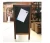 Import Seatrend Magnetic Wooden Double-Sided Writing Chalk Board ,A frame Advertising Board for Coffee Shops or Restaurants from China