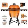 SEB KAMADO grill barbecue 23.5 inch 60 cm xl classic big size joe bbq japonais kamado orange