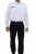 Import Security Uniform Shirt Plain Full Sleeve White Poly Cotton with Embroidery Workwear from United Arab Emirates