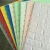Import Self Adhesive Wall Tiles Foam Brick 3d Wallpaper Walls Wholesale Home Decoration Warm Color Wallpaper from China