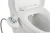 Import Self Cleaning toilet bidet for raised toilet seat from China