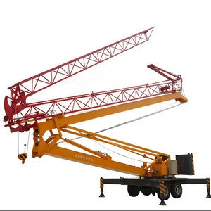 Self-erecting Crane TK26