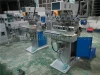 Semi automatic independent pad strokes pad printing machine TM-S4N