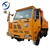 Semi-Trailer dump truck for Africa Area