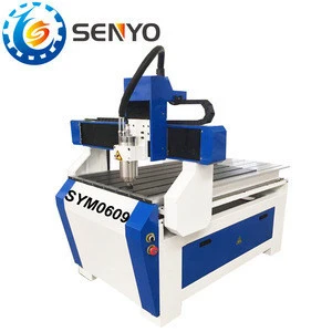 SENYO High Quality CNC Router Machine SYM6090