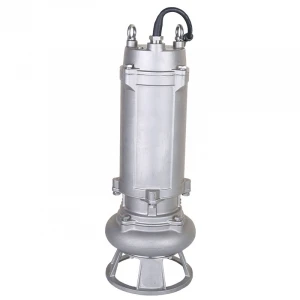 sewage pump price motor low pressure stainless steel chemical industry dirty water pump