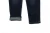Import S&G Hot sale dark blue denim pants chemical wash kids girls jeans from China