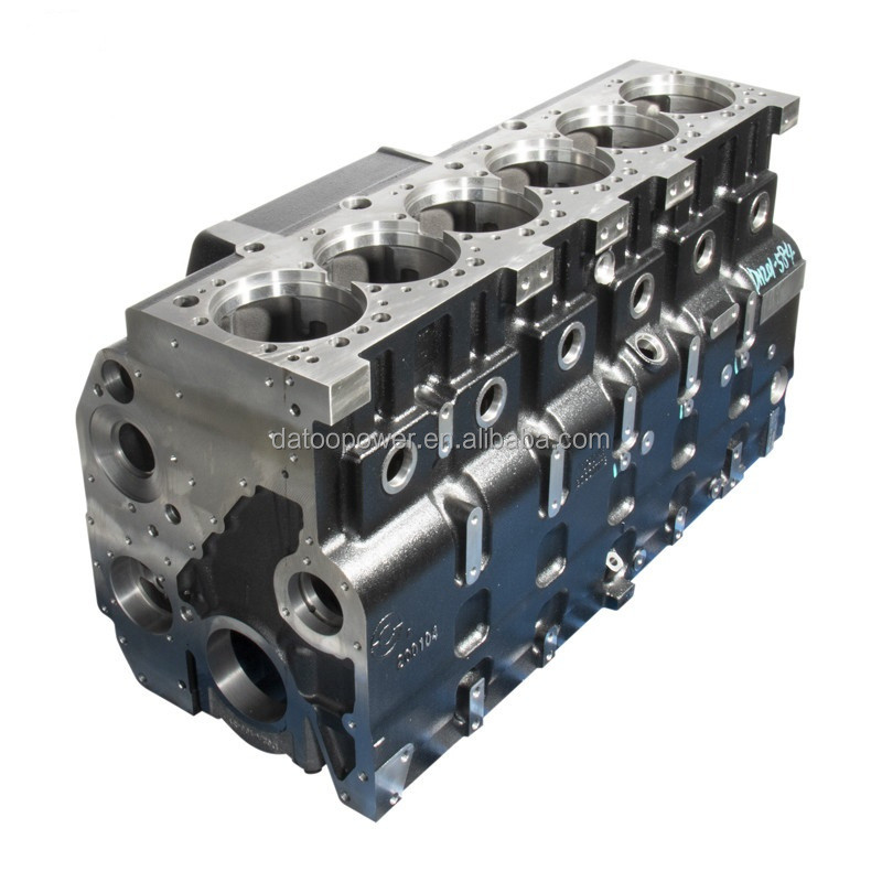 Buy Shangchai Dongfeng Diesel Engine Sc11cb220g2b1 Cylinder Block C02ab-02ab601+b From Yiwu ...