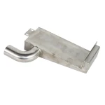 Shanghai industrial metal steel punching hardware hot stamping foil stock lots