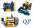 Import Shanghai Qipang  automatic automatic bobbin cable winder wire rewinding and coiling machine with CE certificate from China