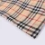 Import Shaoxing textile supplier plaid pattern chiffon fabric 100% polyester from China